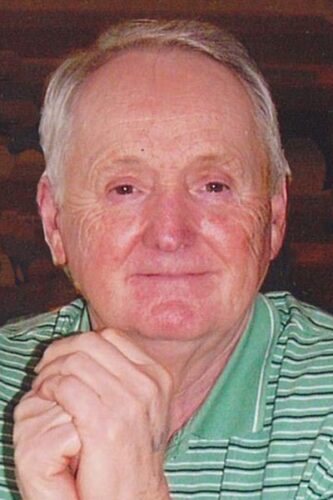 Herbert R. McMullen 1936-2025
